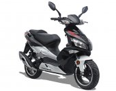 2011 Tauris Fiera 125 4T photo